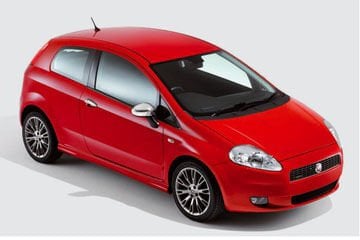 Fiat Grande Punto 2006 Sonrası Yedek Parça